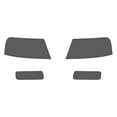thumbnail image 1 of Rvinyl Fog Light Protection Film Covers Compatible with Ford F-150 2004-2005 - Clear, 1 of 7