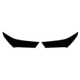 thumbnail image 1 of Rvinyl Headlight Protection Film Covers Compatible with Acura MDX 2017-2021 - Matte Smoke, 1 of 7