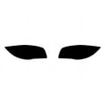 thumbnail image 1 of Rvinyl Headlight Protection Film Covers Compatible with BMW 1-Series 2008-2013 - Matte Smoke, 1 of 10