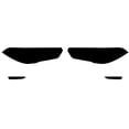 thumbnail image 1 of Rvinyl Headlight Protection Film Covers Compatible with BMW X5 2019-2023 - Clear, 1 of 10