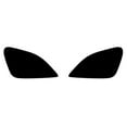 thumbnail image 1 of Rvinyl Headlight Protection Film Covers Compatible with Honda CR-V 2005-2006 - Clear, 1 of 10
