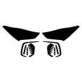 thumbnail image 1 of Rvinyl Headlight Protection Film Covers Compatible with Hyundai Santa Fe 2019-2019 (XL) - Smoke, 1 of 7