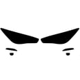 thumbnail image 1 of Rvinyl Headlight Protection Film Covers Compatible with Infiniti Q50 2019-2024 - Clear, 1 of 7