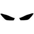 thumbnail image 1 of Rvinyl Headlight Protection Film Covers Compatible with Kia Rio 2021-2023 - Smoke, 1 of 7