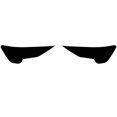 thumbnail image 1 of Rvinyl Headlight Tint Covers Compatible with Audi E-Tron 2019-2023 (SUV / Sportback) - Matte Smoke, 1 of 10