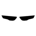 thumbnail image 1 of Rvinyl Headlight Tint Covers Compatible with Audi S3 2015-2016 - Smoke, 1 of 7