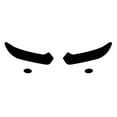 thumbnail image 1 of Rvinyl Headlight Tint Covers Compatible with Honda Civic 2006-2011 (Coupe) - Smoke, 1 of 10