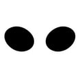 thumbnail image 1 of Rvinyl Headlight Tint Covers Compatible with MINI Cooper 2007-2013 - Installation Kit, 1 of 9