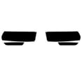 thumbnail image 1 of Rvinyl Headlight Tint Covers Compatible with Ram 2500 2019-2024 - Blackout Smoke, 1 of 5