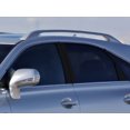 thumbnail image 1 of Rvinyl Pillar Post Window Trim Compatible with Lexus RX 2010-2015 - Carbon Fiber 3D (Black), 1 of 10