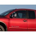 thumbnail image 1 of Rvinyl Pillar Post Window Trim Matte Black Fits Nissan Titan 2004-2015 Extended, King Cab, 1 of 10