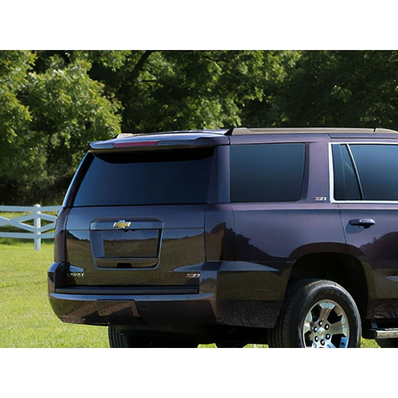 Rvinyl Tail Light Tint Covers Compatible with Chevrolet Tahoe 2015-2020 - Matte Smoke