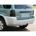 thumbnail image 1 of Rvinyl Tail Light Tint Covers Compatible with Ford Escape 2001-2007 - Blackout Smoke, 1 of 10