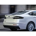 thumbnail image 1 of Rvinyl Tail Light Tint Covers Compatible with Ford Fusion 2017-2020 - Matte Smoke, 1 of 10