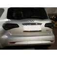 thumbnail image 1 of Rvinyl Tail Light Tint Covers Compatible with Infiniti QX56 2011-2011 - Smoke, 1 of 10