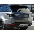 thumbnail image 1 of Rvinyl Tail Light Tint Covers Compatible with Land Rover Range Rover Sport 2014-2017 - Blackout, 1 of 10