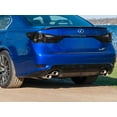 thumbnail image 1 of Rvinyl Tail Light Tint Covers Compatible with Lexus GS 2016-2020 - Smoke, 1 of 10