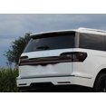 thumbnail image 1 of Rvinyl Tail Light Tint Covers Compatible with Lincoln Navigator 2018-2021 - Matte Smoke, 1 of 10