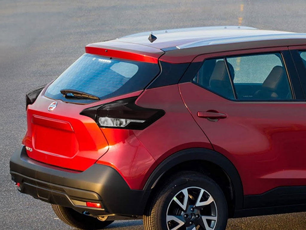 Rvinyl Tail Light Tint Covers Compatible with Nissan Kicks 2018-2020 ...