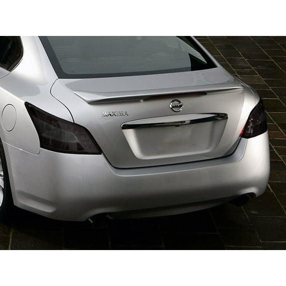 Rvinyl Tail Light Tint Covers Compatible with Nissan Maxima 2009-2014 - Smoke