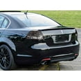 thumbnail image 1 of Rvinyl Tail Light Tint Covers Compatible with Pontiac G8 2008-2009 - Smoke, 1 of 10