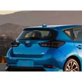 thumbnail image 1 of Rvinyl Tail Light Tint Covers Compatible with Scion iM 2016-2016 - Matte Smoke, 1 of 10