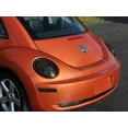 thumbnail image 1 of Rvinyl Tail Light Tint Covers Compatible with Volkswagen Beetle 2006-2010 - Matte Smoke, 1 of 10