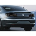 thumbnail image 1 of Rvinyl Tail Light Tint Covers Compatible with Volkswagen CC 2009-2012 - Smoke, 1 of 10