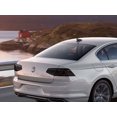 thumbnail image 1 of Rvinyl Tail Light Tint Covers Compatible with Volkswagen Passat 2016-2019 - Blackout Smoke, 1 of 10