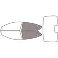 thumbnail image 1 of Rvinyl Window Tint Kit Compatible with Acura ILX 2013-2022 - Back Precut Kit - 50%, 1 of 8