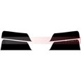 thumbnail image 1 of Rvinyl Window Tint Kit Compatible with Acura Mdx 2007-2013 - Windshield Strip Visor - 5%, 1 of 8
