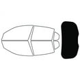 thumbnail image 1 of Rvinyl Window Tint Kit Compatible with Alfa Romeo Stelvio 2018-2024 - Rear Windshield Precut Kit -, 1 of 8