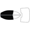 thumbnail image 1 of Rvinyl Window Tint Kit Compatible with Audi S5 2010-2017 (Convertible) - Front Precut Kit - 5%, 1 of 8