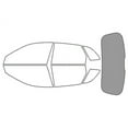 thumbnail image 1 of Rvinyl Window Tint Kit Compatible with Audi SQ5 2018-2025 - Rear Windshield Precut Kit - 50%, 1 of 8