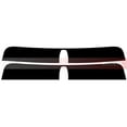 thumbnail image 1 of Rvinyl Window Tint Kit Compatible with BMW 1-Series 2008-2013 (Convertible) - Windshield Strip Visor, 1 of 8