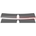 thumbnail image 1 of Rvinyl Window Tint Kit Compatible with BMW 3-Series 2006-2012 (Wagon) - Windshield Strip Visor - 35%, 1 of 8
