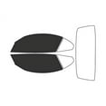 thumbnail image 1 of Rvinyl Window Tint Kit Compatible with BMW Z4 2009-2016 (Convertible) - Front Precut Kit - 20%, 1 of 8