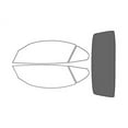 thumbnail image 1 of Rvinyl Window Tint Kit Compatible with BMW Z4 2009-2016 (Convertible) - Rear Windshield Precut Kit -, 1 of 8