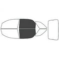 thumbnail image 1 of Rvinyl Window Tint Kit Compatible with Chevrolet Equinox 2005-2009 - Back Precut Kit - 20%, 1 of 8