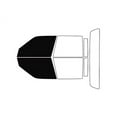 thumbnail image 1 of Rvinyl Window Tint Kit Compatible with Chrysler Imperial 1990-1993 - Front Precut Kit - 5%, 1 of 8
