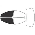 thumbnail image 1 of Rvinyl Window Tint Kit Compatible with Chrysler Lhs 1999-2001 - Front Precut Kit - 20%, 1 of 8