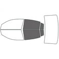 thumbnail image 1 of Rvinyl Window Tint Kit Compatible with Chrysler Sebring 2007-2010 (Sedan) - Back Precut Kit - 35%, 1 of 8
