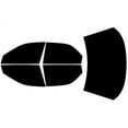 thumbnail image 1 of Rvinyl Window Tint Kit Compatible with Eagle Vision 1993-1997 - Complete Precut Kit - 5%, 1 of 8
