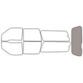 thumbnail image 1 of Rvinyl Window Tint Kit Compatible with Ford Excursion 2000-2005 - Rear Windshield Precut Kit - 50%, 1 of 8