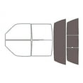 thumbnail image 1 of Rvinyl Window Tint Kit Compatible with GMC Sierra 1996-2000 (4 Door) - Rear Windshield Precut Kit -, 1 of 8