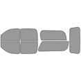thumbnail image 1 of Rvinyl Window Tint Kit Compatible with GMC Yukon 2007-2014 (XL) - Complete Precut Kit - 50%, 1 of 8