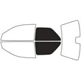 thumbnail image 1 of Rvinyl Window Tint Kit Compatible with Geo Metro 1995-1997 (Hatchback) - Back Precut Kit - 20%, 1 of 8