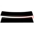 thumbnail image 1 of Rvinyl Window Tint Kit Compatible with Honda Accord 1998-2002 (Coupe) - Windshield Strip Visor - 5%, 1 of 8