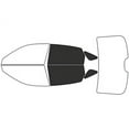 thumbnail image 1 of Rvinyl Window Tint Kit Compatible with Honda Civic 2022-2025 (Sedan) - Back Precut Kit - 20%, 1 of 8