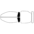 thumbnail image 1 of Rvinyl Window Tint Kit Compatible with Honda Cr-Z 2011-2015 - Back Precut Kit - 5%, 1 of 8